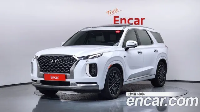 Hyundai Palisade Gasoline 3.8 4WD
