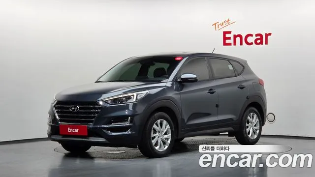 Hyundai All New Tucson Diesel 2.0 4WD