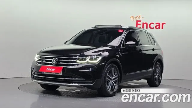Volkswagen Tiguan 2 2.0 TDI Prestige