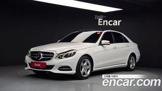 Mercedes-Benz E- W212 E250 CDI 4MATIC