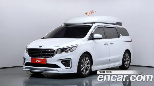 Kia The New Carnival 9 Noblesse