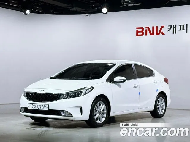 Kia The New K3 C