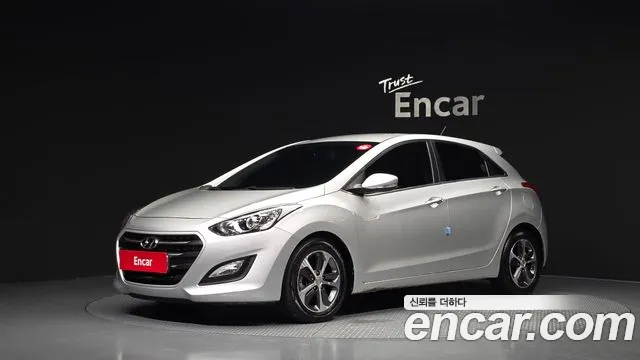 Hyundai The New i30 Diesel 1.6 PYL