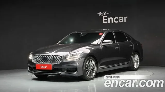 Kia K9 3.8 GDI Ⅱ