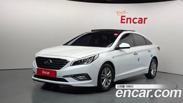 Hyundai LF Sonata 2.0