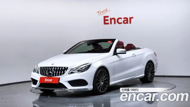 Mercedes-Benz E- W212 E200
