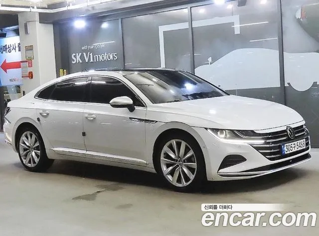 Volkswagen 2.0 TDI Prestige