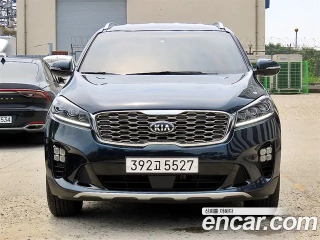 Kia The New Sorento Diesel 2.2 2WD