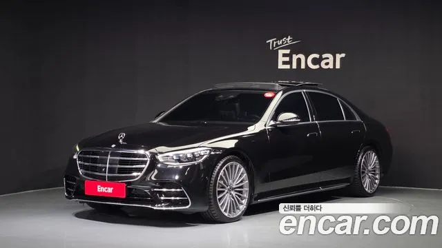 Mercedes-Benz S- W223 S500L 4MATIC