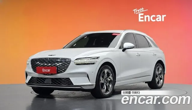 Genesis GV70 e-AWD