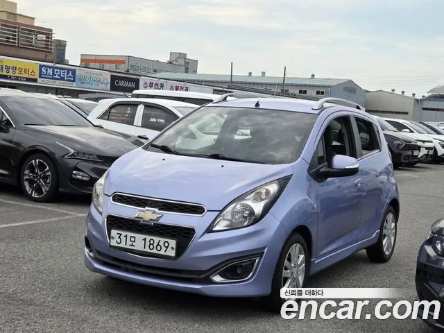 Chevrolet(GM) LT Base