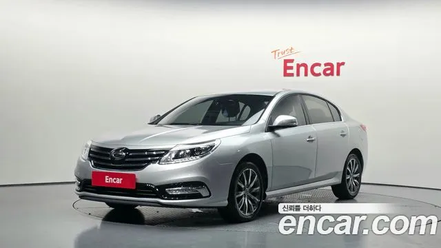Renault Korea SM5