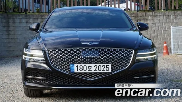 Genesis G80 (RG3) Gasoline 3.5 Turbo AWD