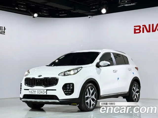 Kia Sportage 4 Diesel 2.0 2WD Noblesse