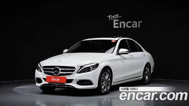 Mercedes-Benz C- W205 C220