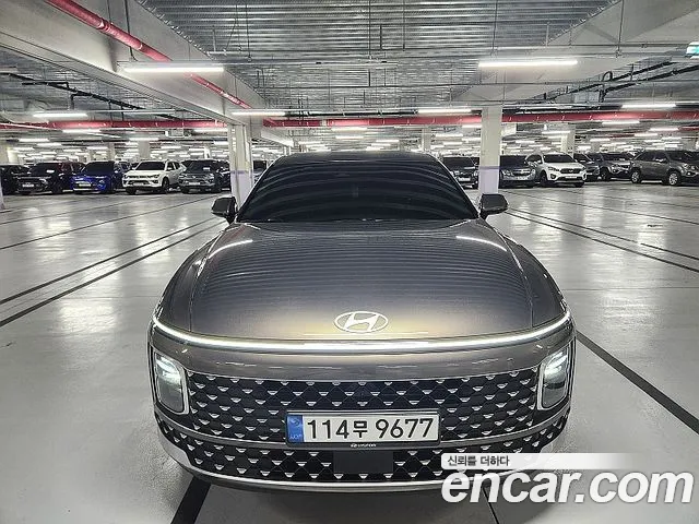 Hyundai Grandeur (GN7) 2.5 Gasoline 2WD Exclusive