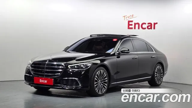 Mercedes-Benz S- W223 S580L 4MATIC