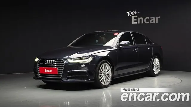 Audi A6 35 TDI Premium C7