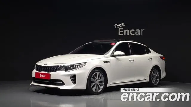 Kia K5 2 2.0 SX Prestige