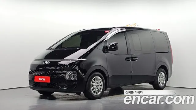 Hyundai Staria 5