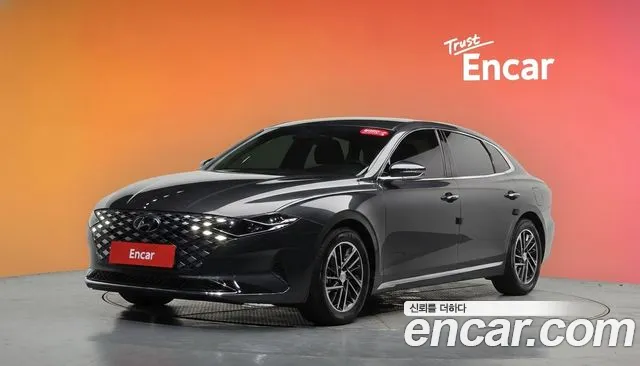 Hyundai The New Grandeur IG 2.5 Premium
