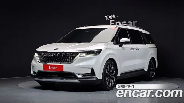 Kia Carnival 4 9 Signature