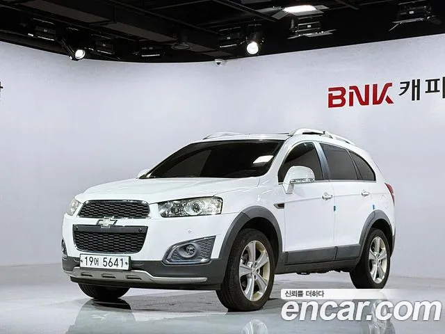 Chevrolet(GM) 2WD LT
