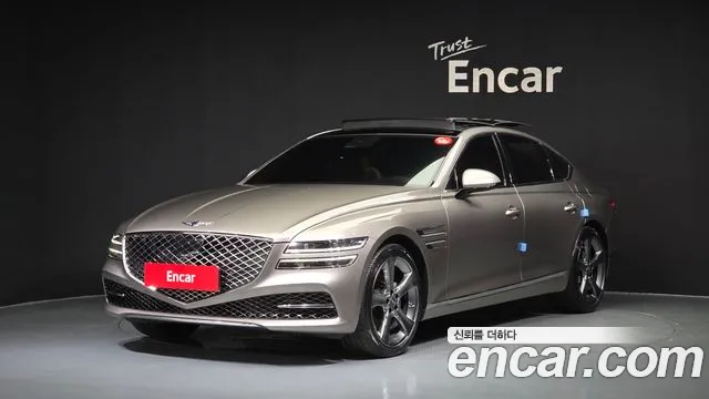 Genesis G80 (RG3) Gasoline 2.5 Turbo AWD