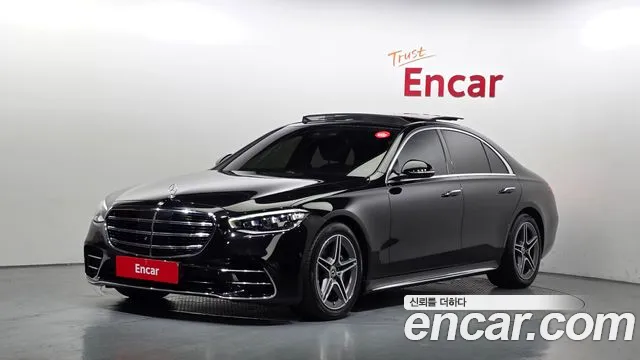 Mercedes-Benz S- W223 S400 d 4MATIC