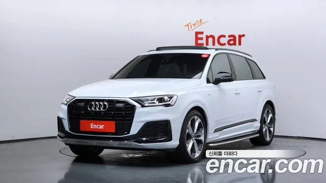 Audi Q7 (4M) 55 TFSI Premium