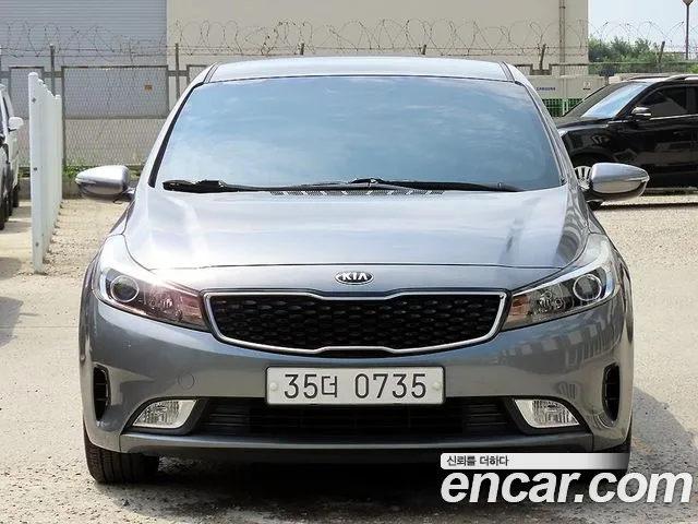 Kia The New K3