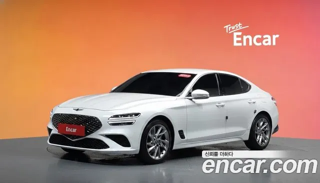 Genesis The New G70 Gasoline 2.0T 2WD