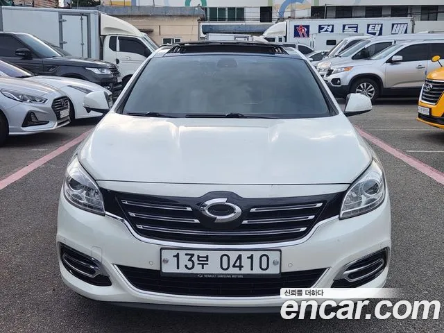 Renault Korea SM7 LPLI 2.0 LPe