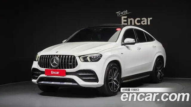 Mercedes-Benz GLE- W167 AMG GLE53 4MATIC+