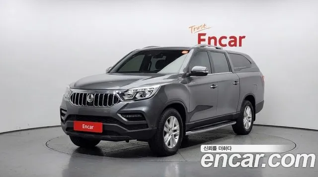 KG Mobility(SsangYong) Rexton Diesel 2.2 4WD Prestige (5)