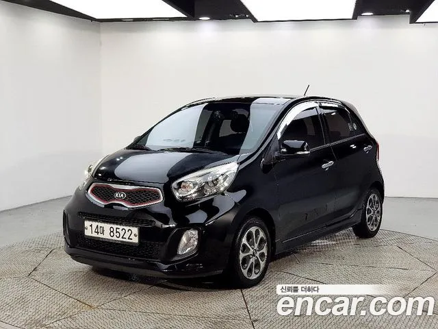 Kia All New