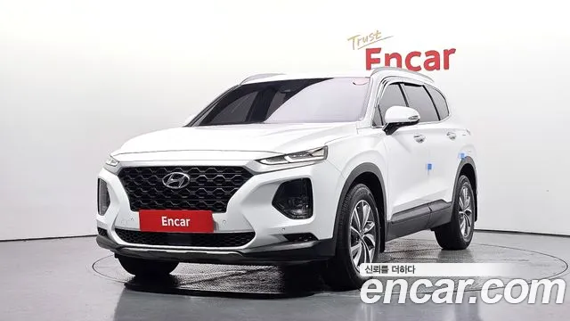 Hyundai Santa Fe TM Diesel 2.0 2WD Exclusive