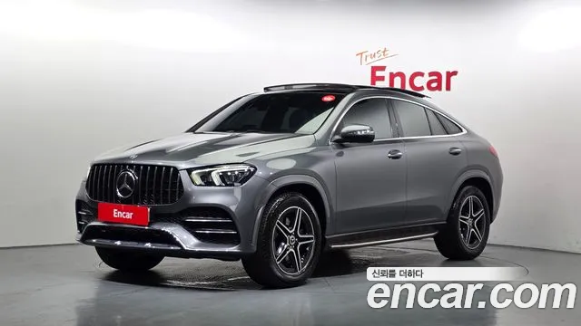 Mercedes-Benz GLE- W167 GLE400d 4MATIC
