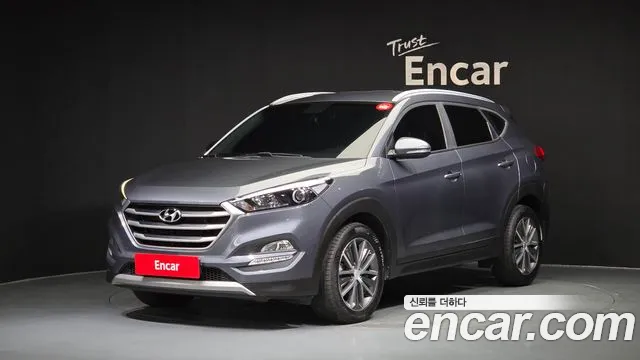 Hyundai All New Tucson Diesel 2.0 2WD