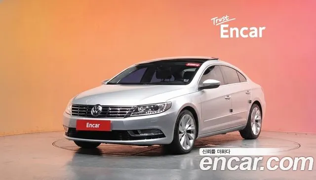 Volkswagen CC 2.0 TSI