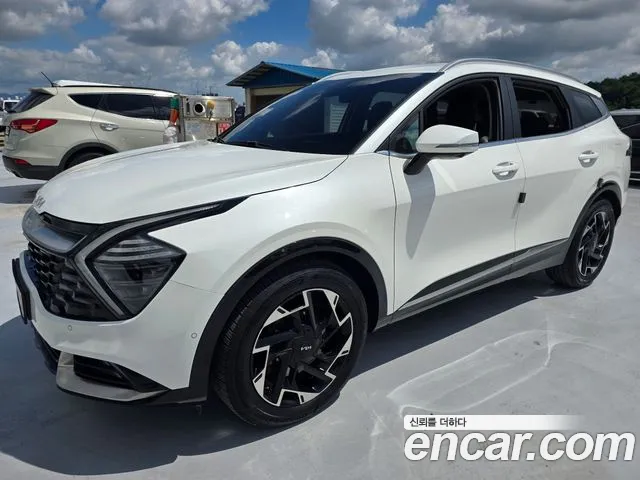 Kia Sportage 5 Diesel 2.0 2WD Signature