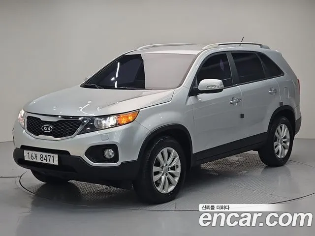 Kia Sorento R Diesel 2.2 2WD TLX Premium