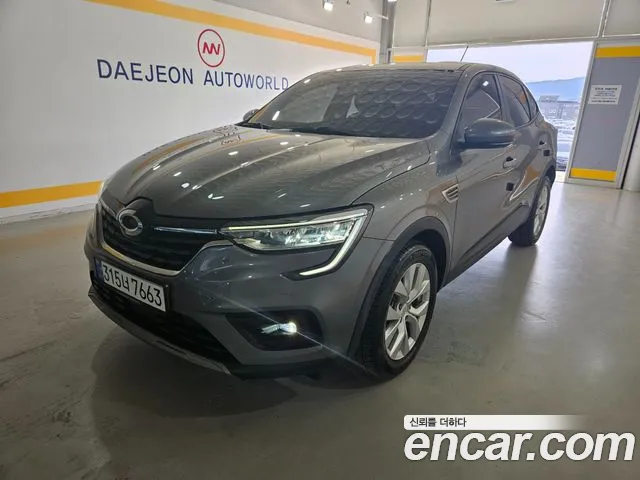 Renault Korea XM3 1.6 GTe LE
