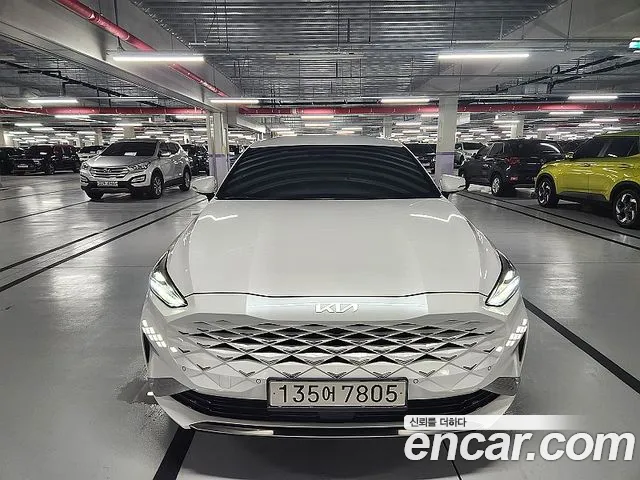 Kia K8 2.5 Gasoline 2WD Noblesse