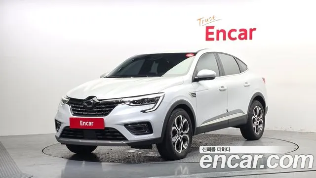 Renault Korea XM3 1.3 TCe RE Signature