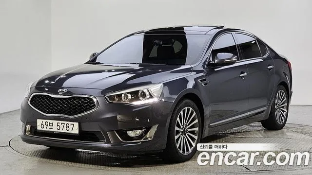Kia The New K7 2.4 GDI Prestige