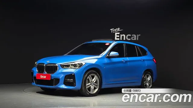 BMW X1 (F48) xDrive 18d M