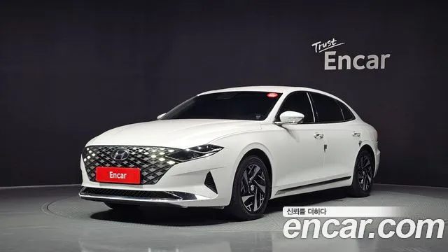 Hyundai The New Grandeur IG Hybrid