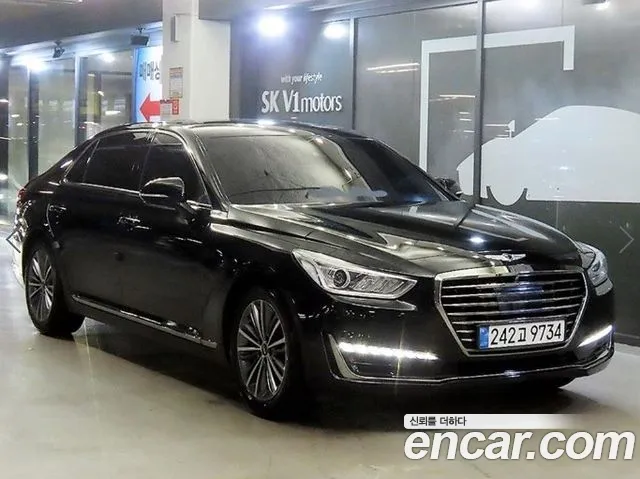 Genesis EQ900 3.8 GDI AWD