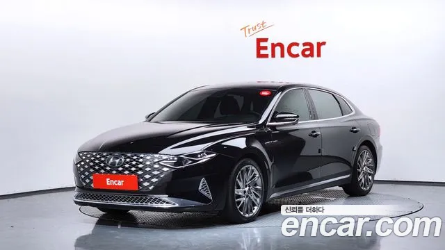 Hyundai The New Grandeur IG 3.3
